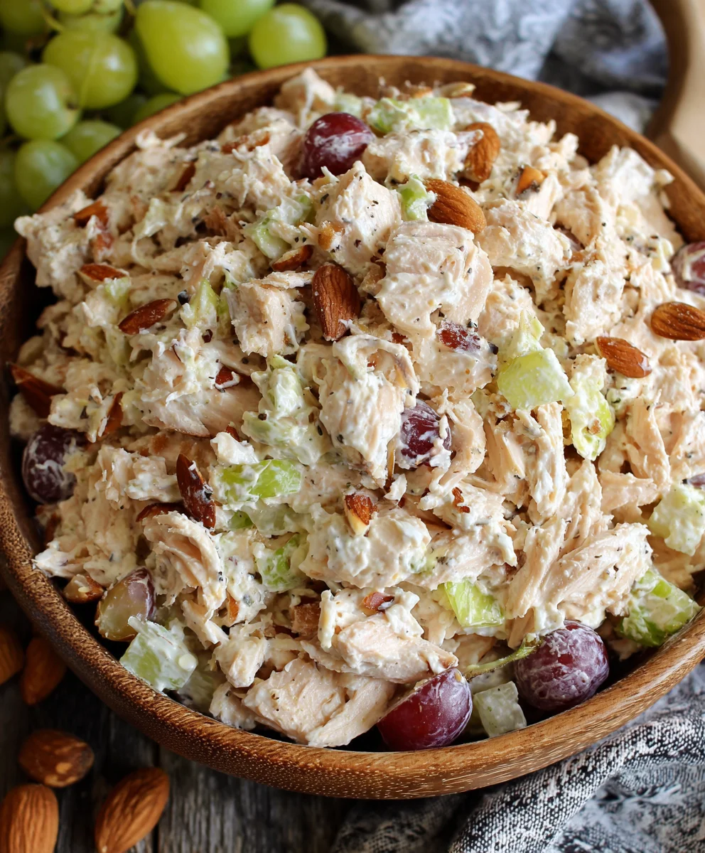 Classic Chicken Salad