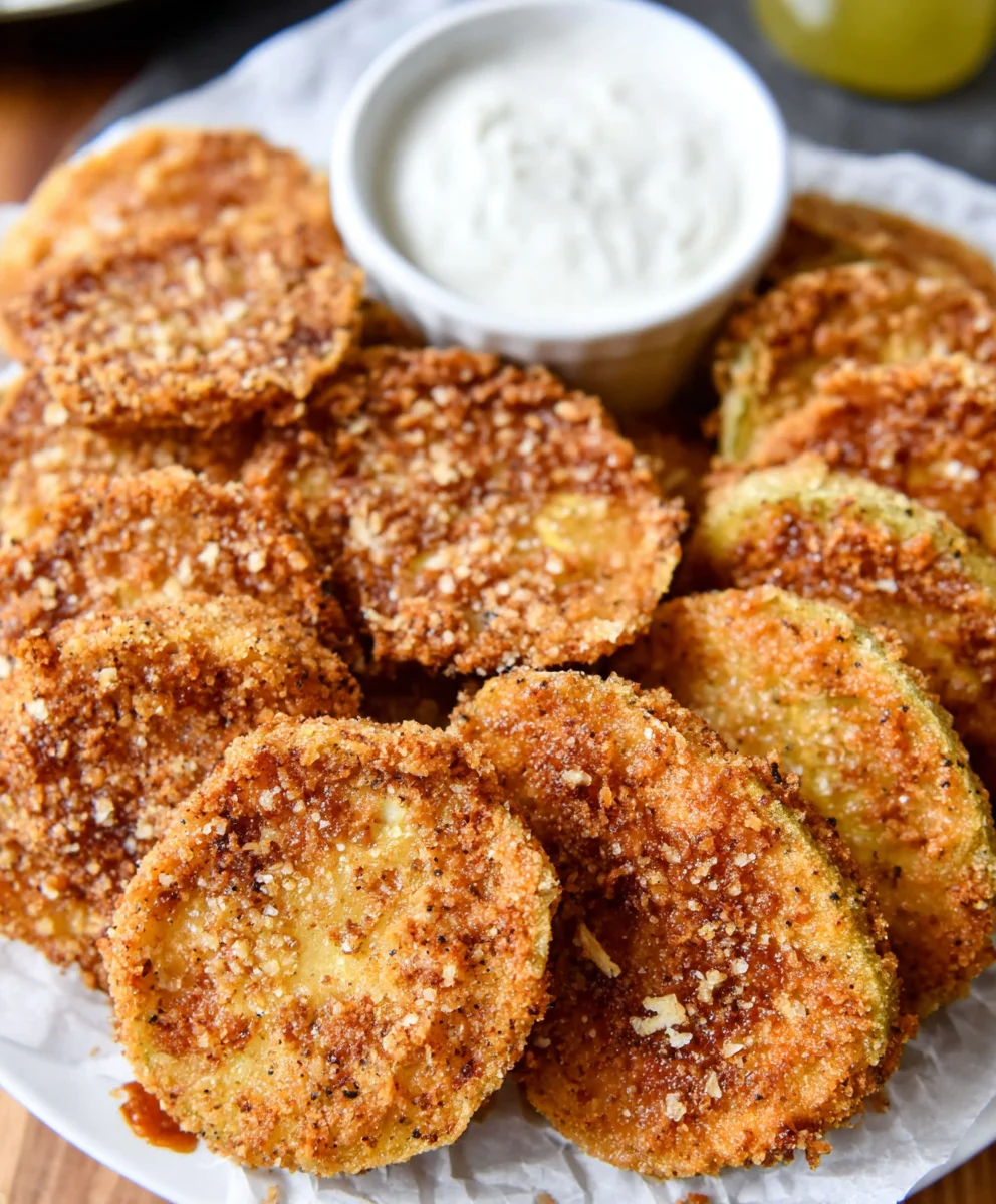 World's Best Recipe for Fried Green Tomatoes
