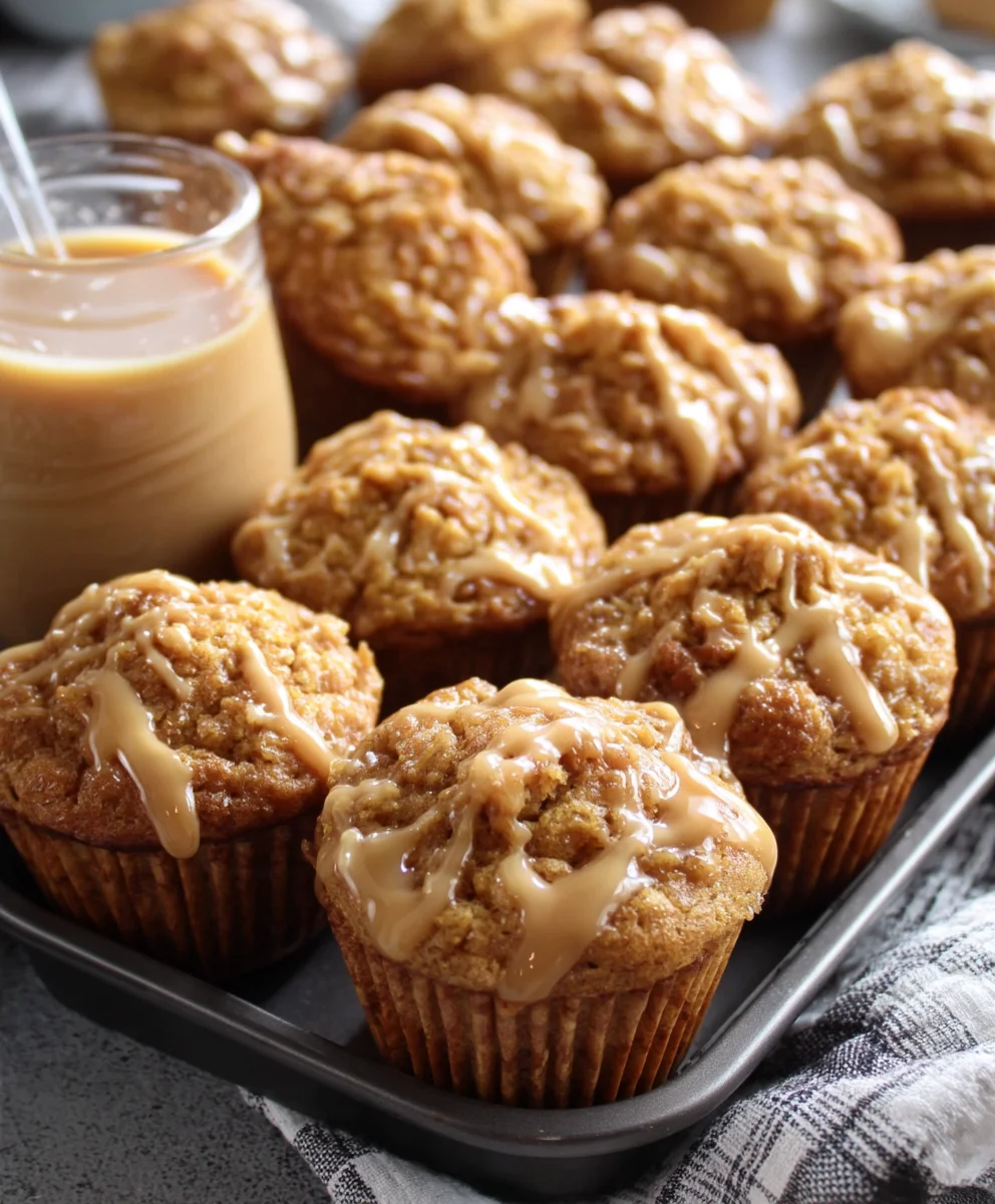 Easy Pumpkin Muffins