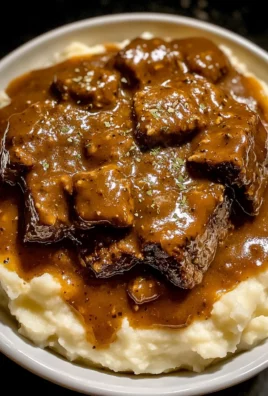 Crock Pot Cube Steak