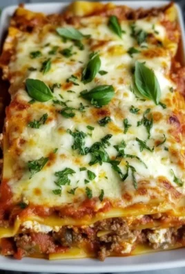 Classic Lasagna