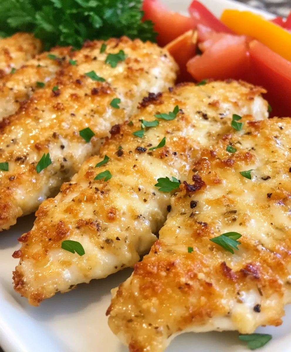 Melt in Your Mouth Chicken Breast