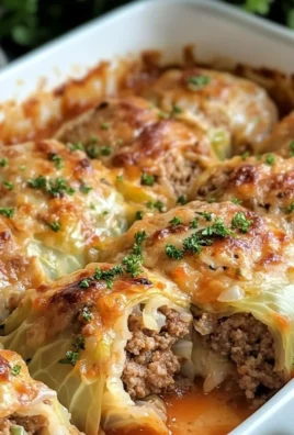 Stuffed Cabbage Rolls