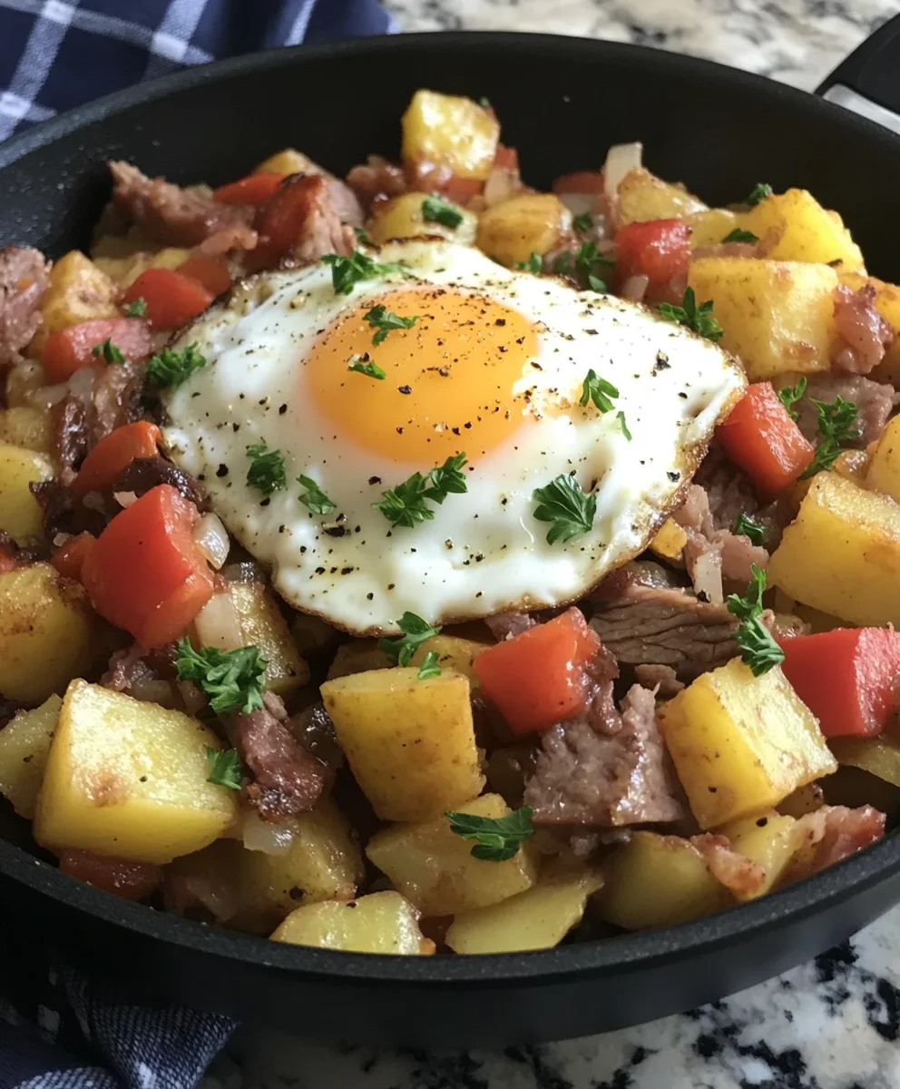 Corned Beef Hash