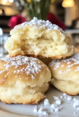 Lemon Gooey Butter Cookies – Best Ever