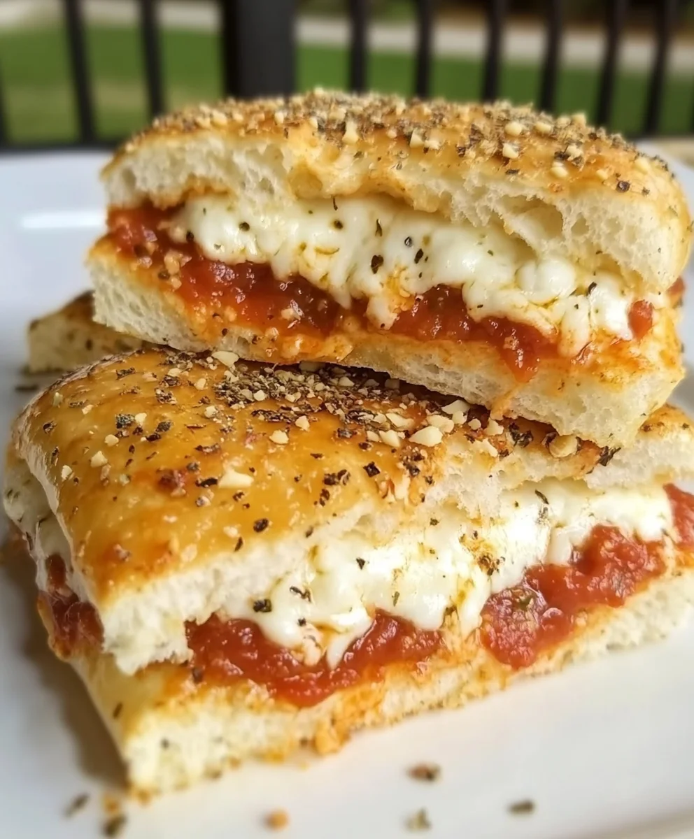 Pizza Burgers